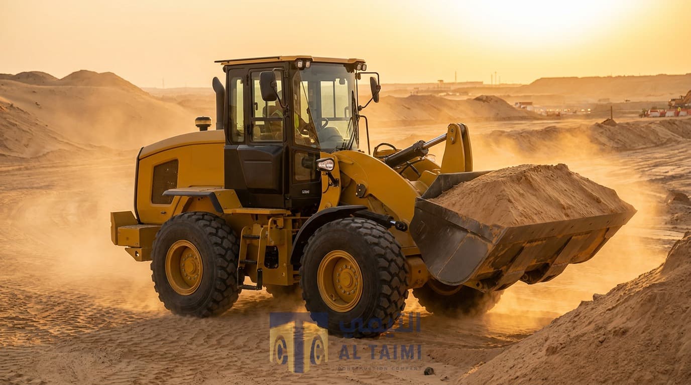 Articulated Hauler available for rent in Saudi Arabia — Al Taimi Construction